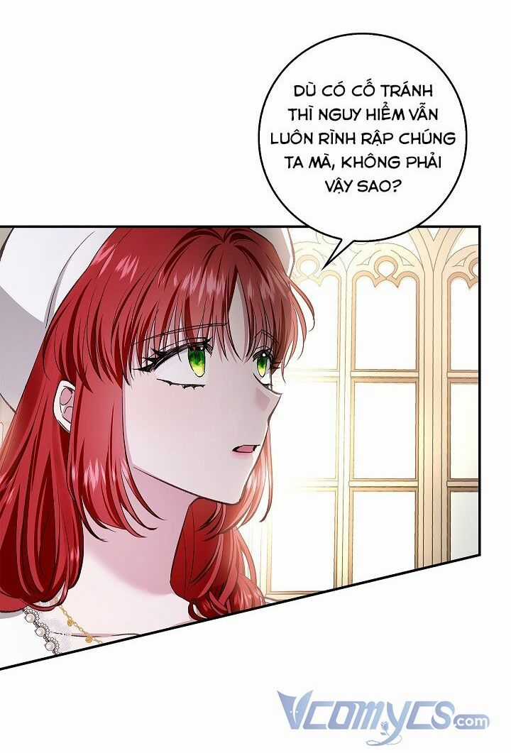Hôn Phu Ẩn Sắc - Chapter 66 - Trang 16