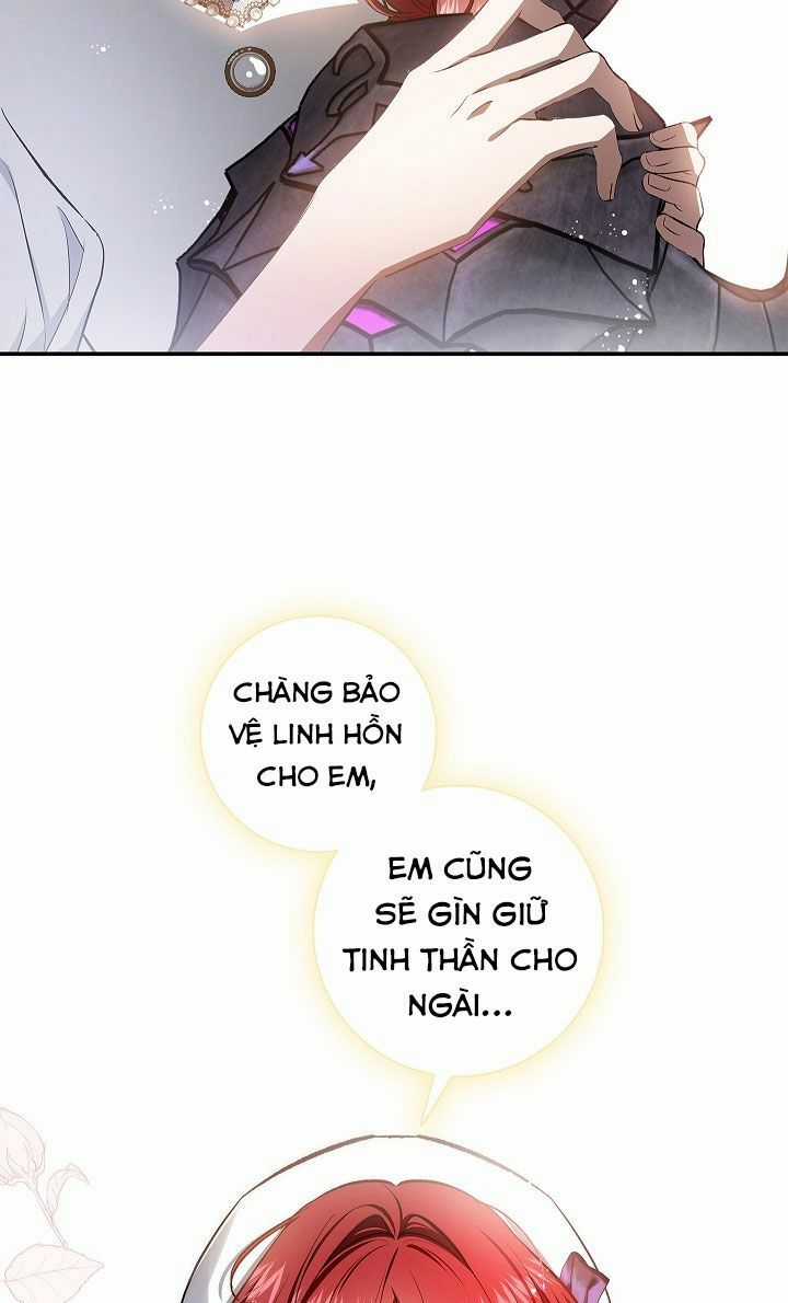 Hôn Phu Ẩn Sắc - Chapter 66 - Trang 21
