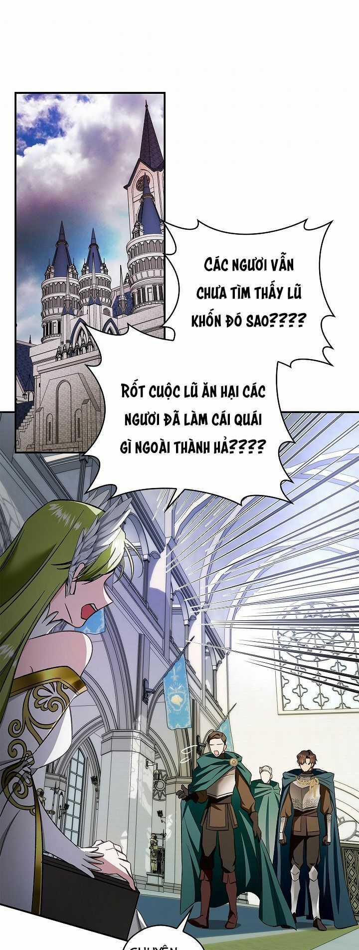 Hôn Phu Ẩn Sắc - Chapter 66 - Trang 24