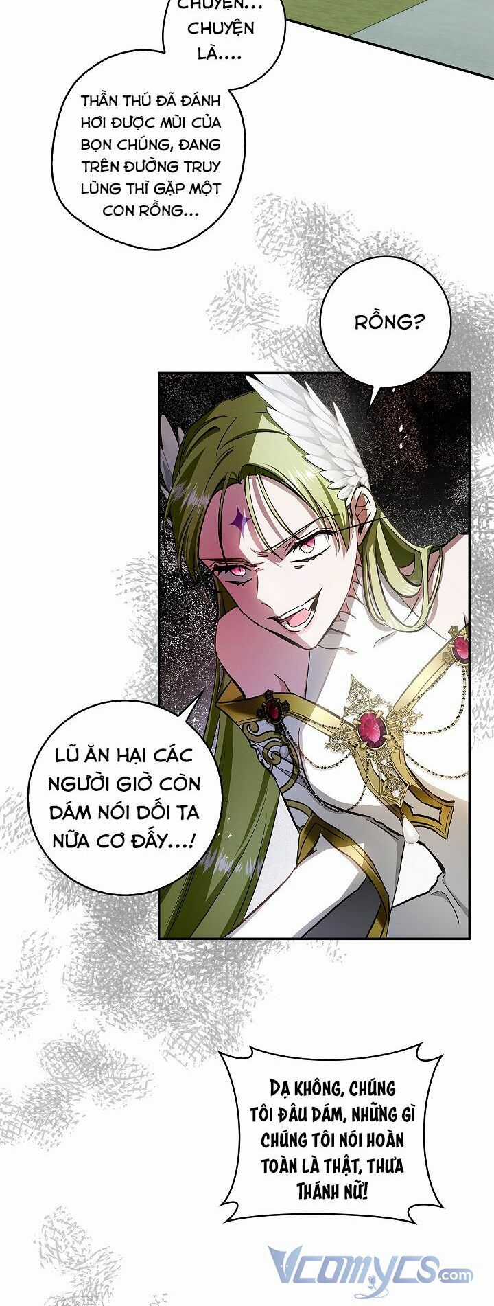 Hôn Phu Ẩn Sắc - Chapter 66 - Trang 25