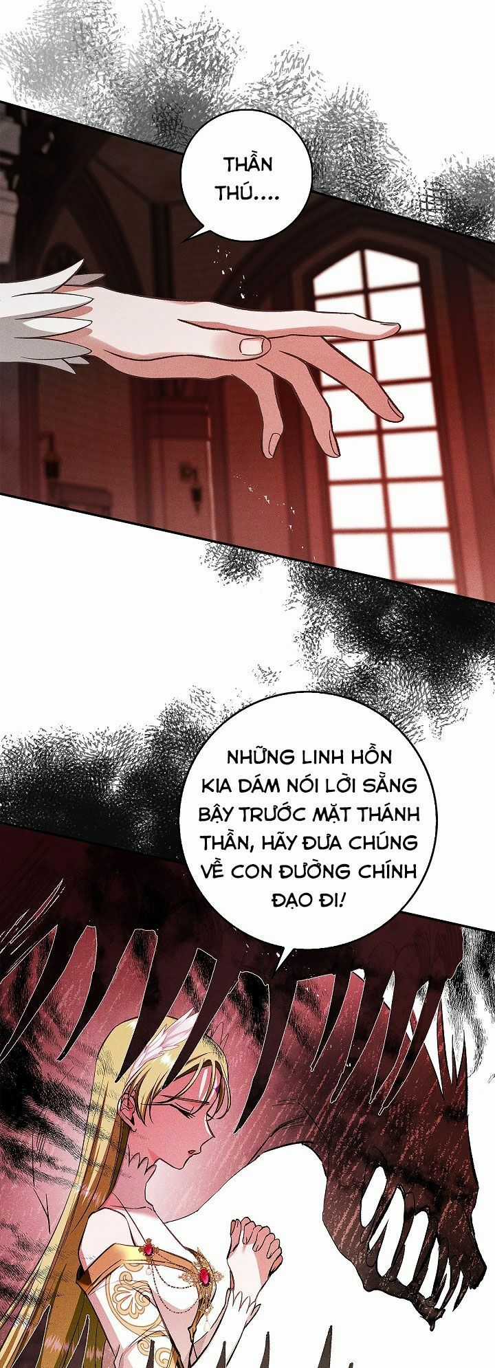 Hôn Phu Ẩn Sắc - Chapter 66 - Trang 26