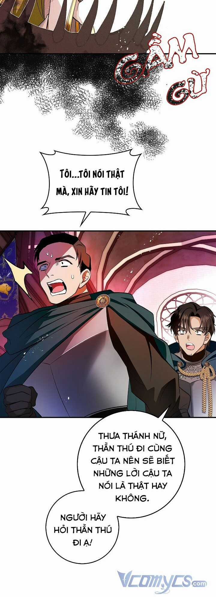 Hôn Phu Ẩn Sắc - Chapter 66 - Trang 27