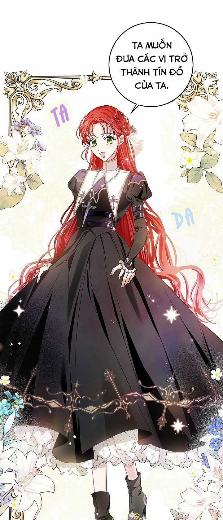 Hôn Phu Ẩn Sắc - Chapter 66 - Trang 35