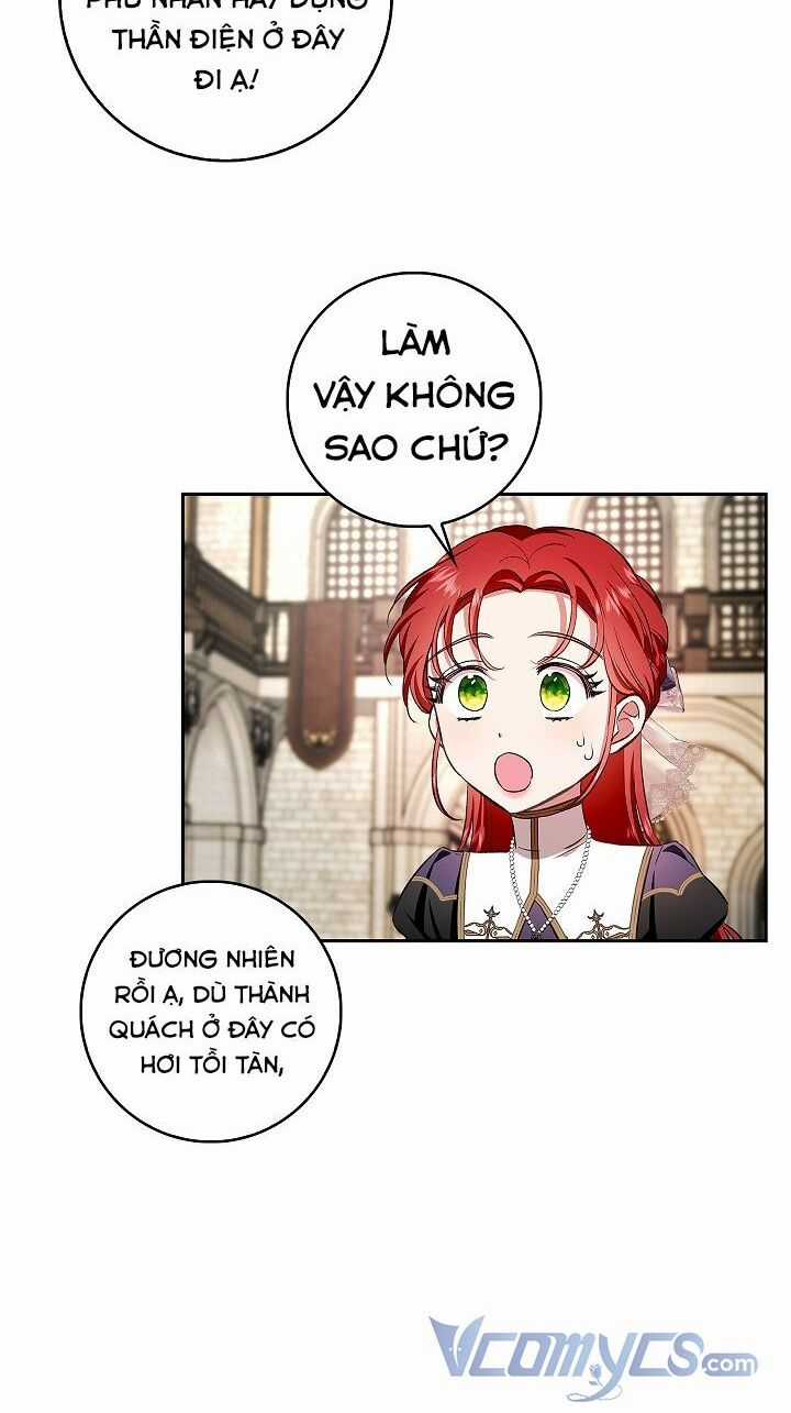 Hôn Phu Ẩn Sắc - Chapter 66 - Trang 39