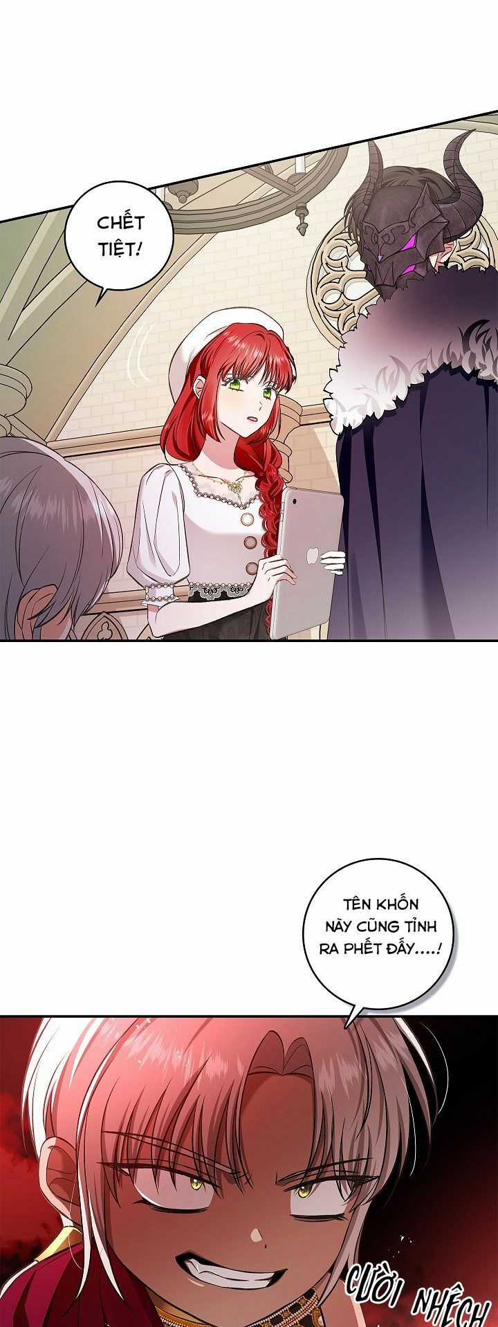 Hôn Phu Ẩn Sắc - Chapter 66 - Trang 5