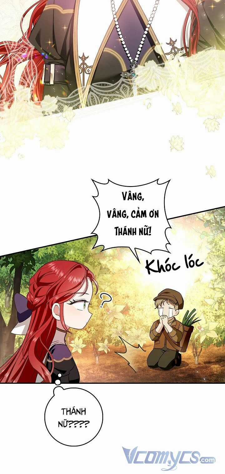 Hôn Phu Ẩn Sắc - Chapter 66 - Trang 54