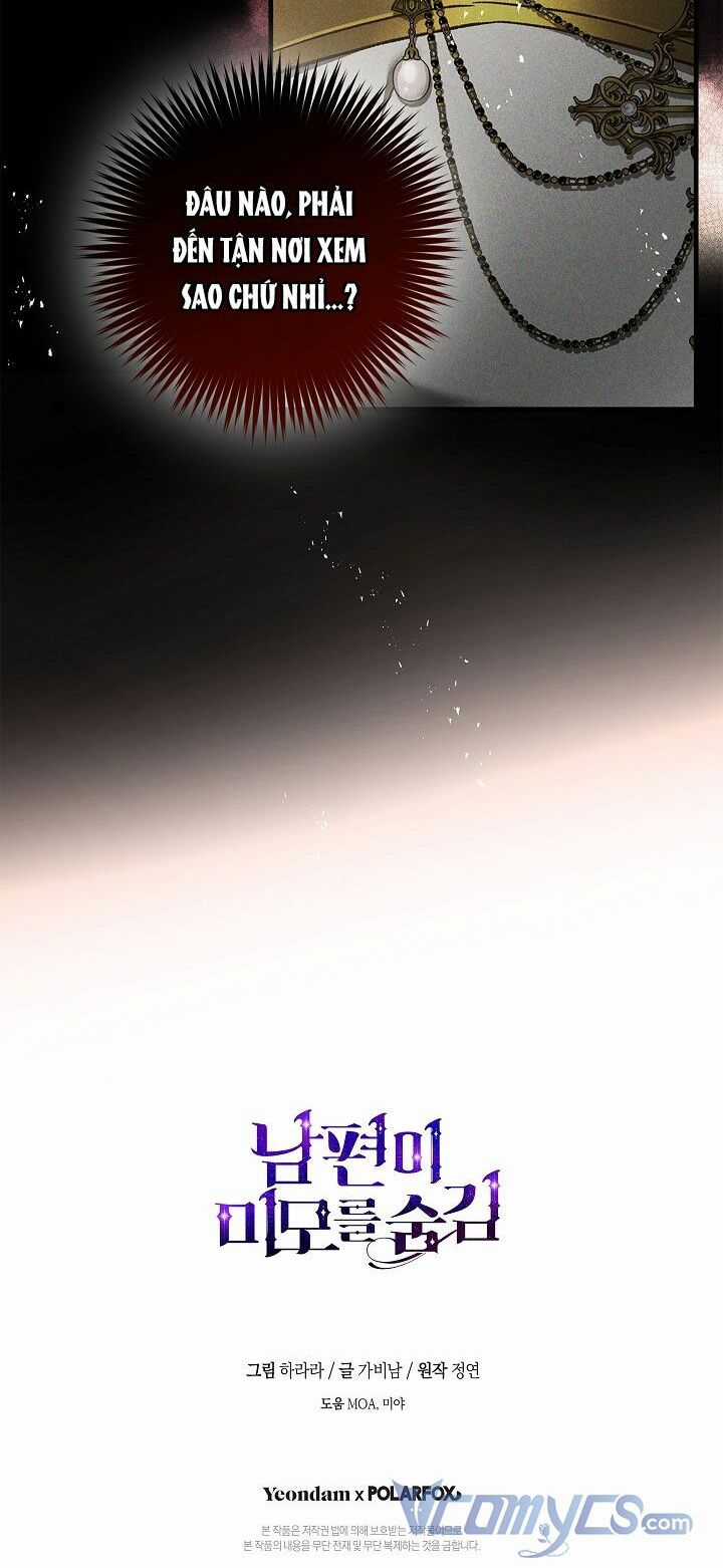 Hôn Phu Ẩn Sắc - Chapter 66 - Trang 60