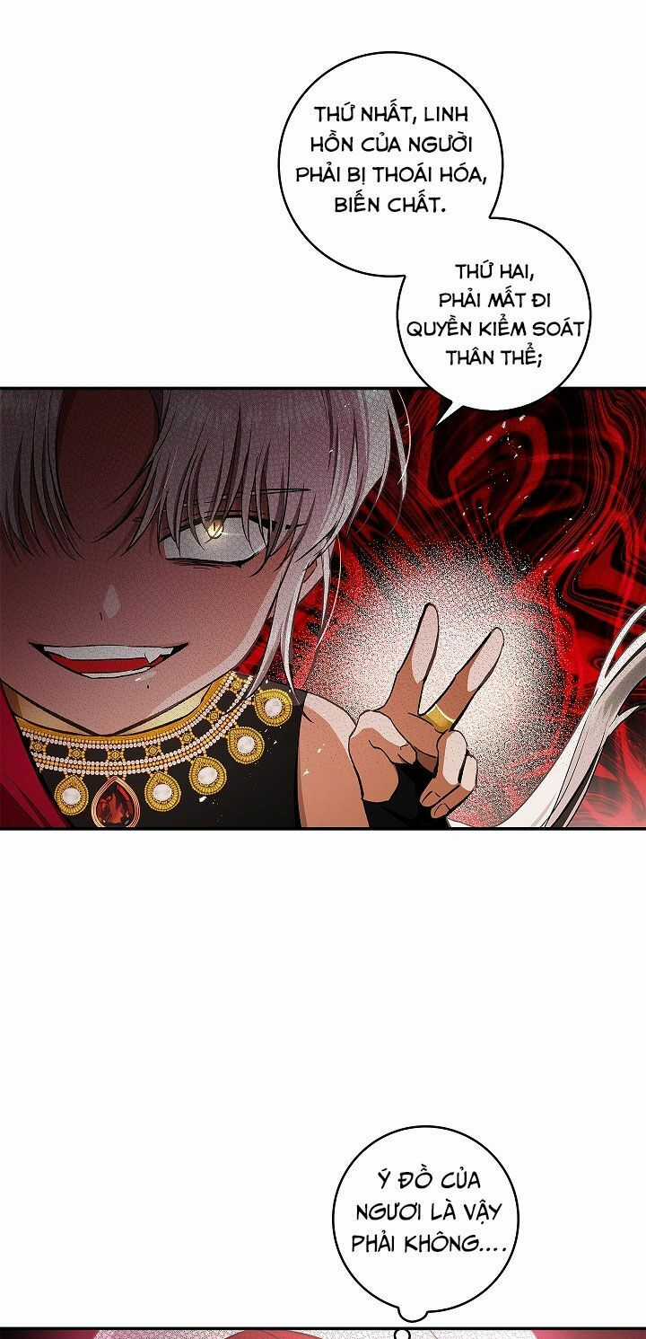 Hôn Phu Ẩn Sắc - Chapter 66 - Trang 9