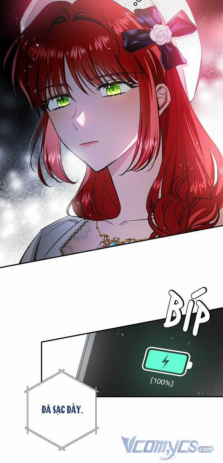 Hôn Phu Ẩn Sắc - Chapter 66 - Trang 10