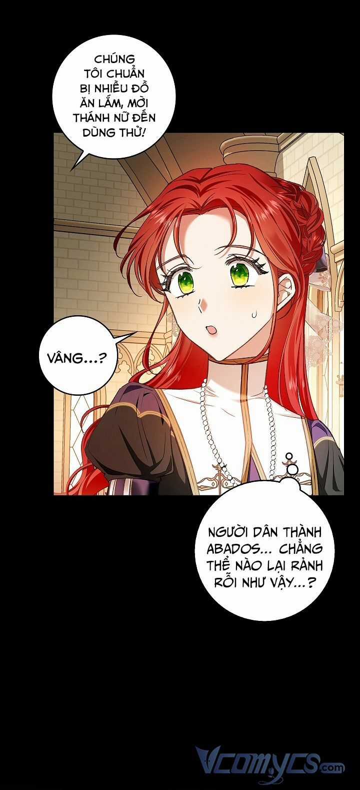 Hôn Phu Ẩn Sắc - Chapter 67 - Trang 12