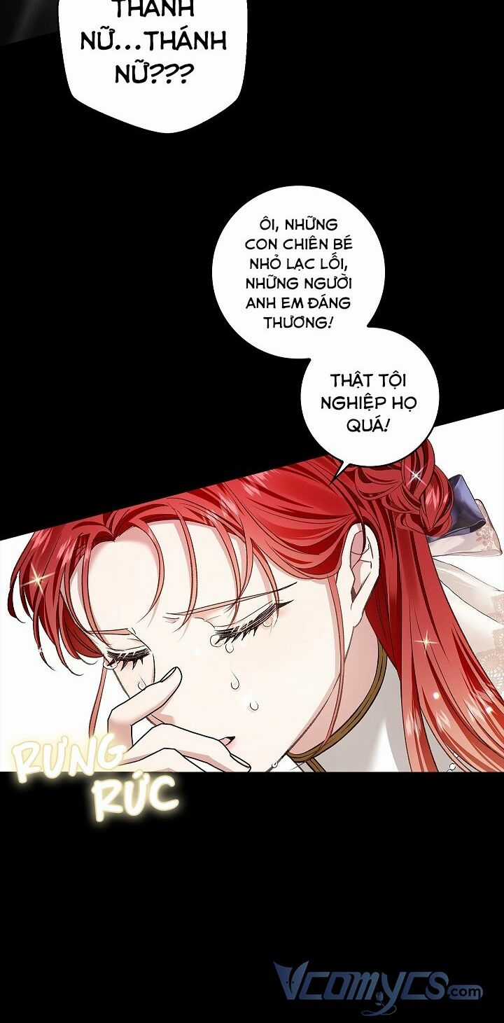 Hôn Phu Ẩn Sắc - Chapter 67 - Trang 21