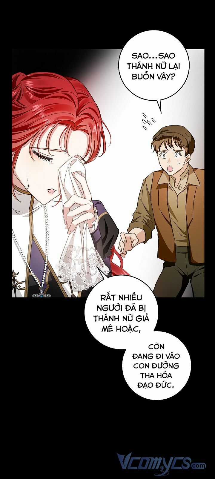 Hôn Phu Ẩn Sắc - Chapter 67 - Trang 22