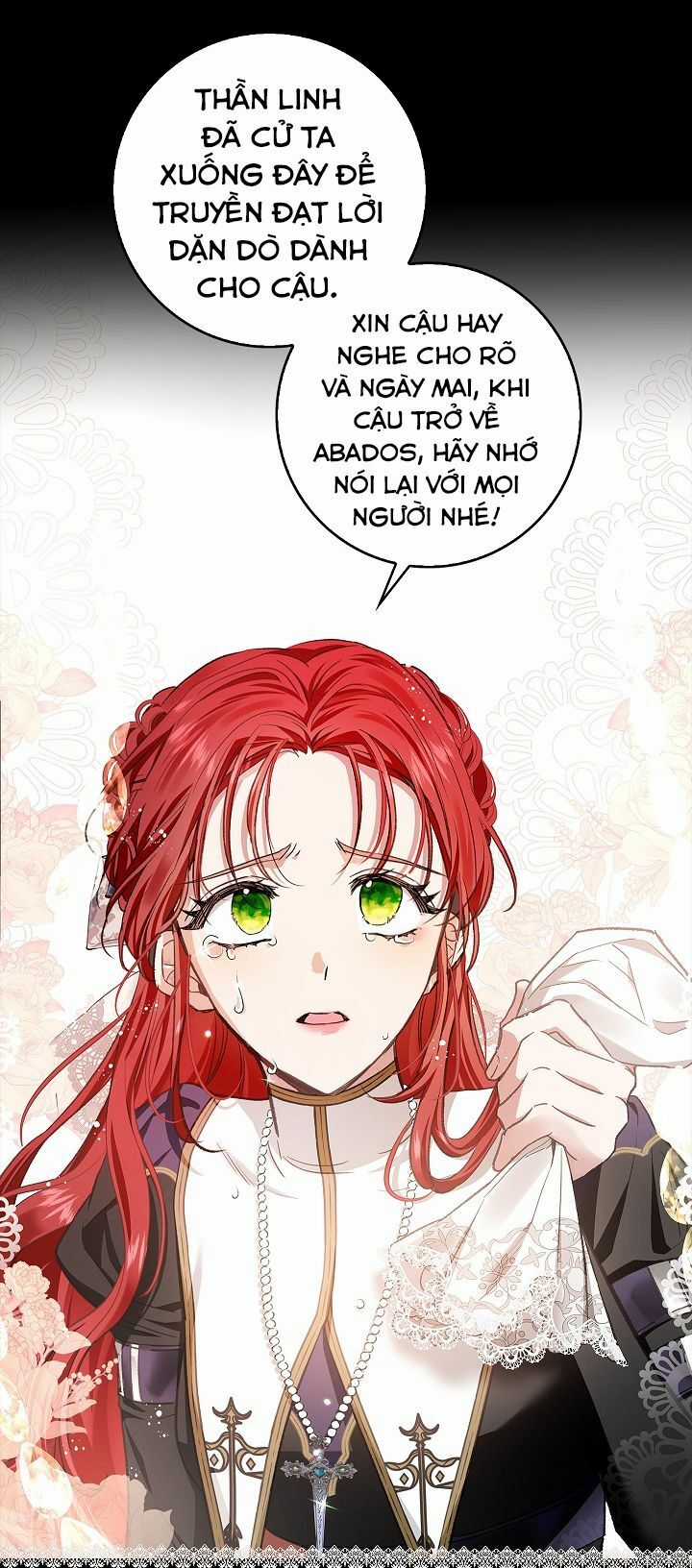 Hôn Phu Ẩn Sắc - Chapter 67 - Trang 23