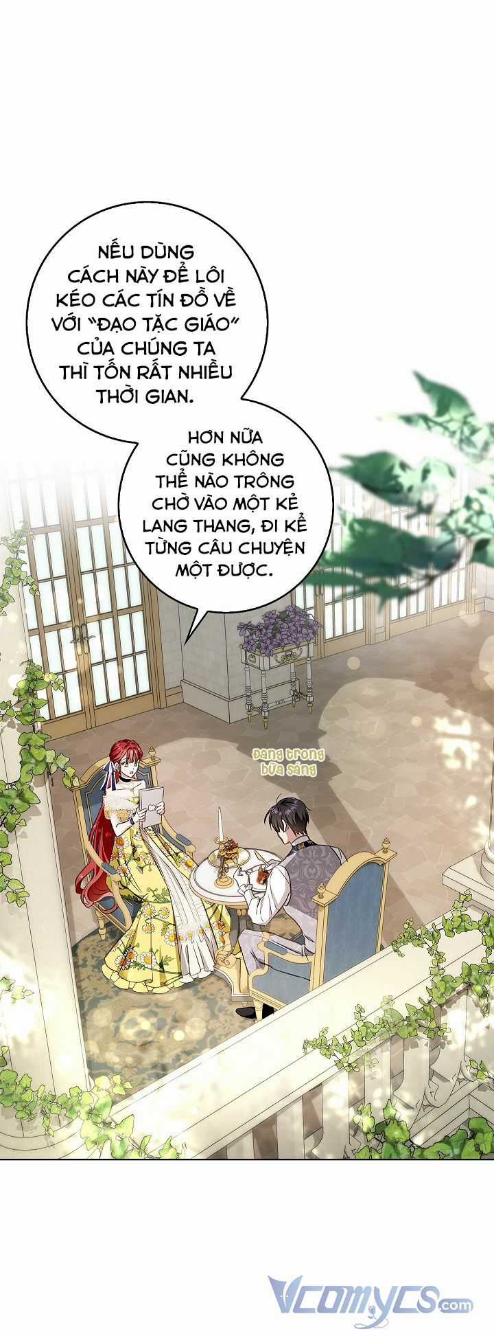 Hôn Phu Ẩn Sắc - Chapter 67 - Trang 29