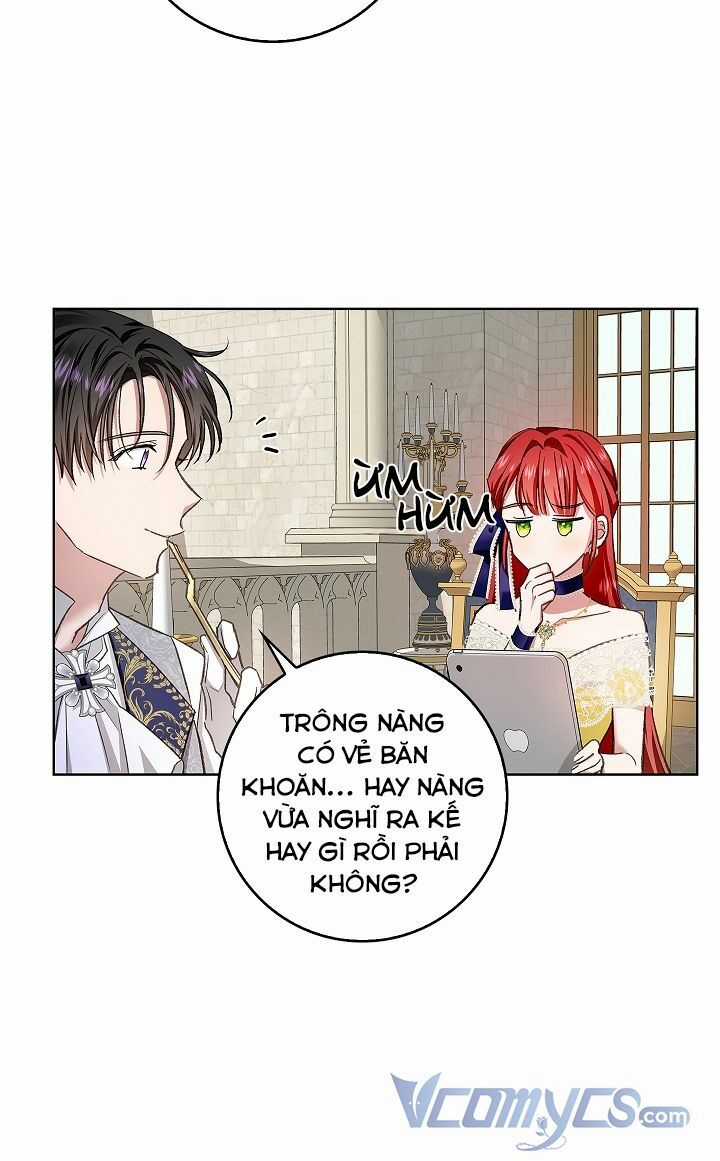 Hôn Phu Ẩn Sắc - Chapter 67 - Trang 31