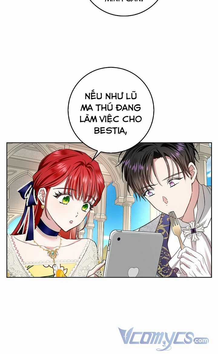 Hôn Phu Ẩn Sắc - Chapter 67 - Trang 33