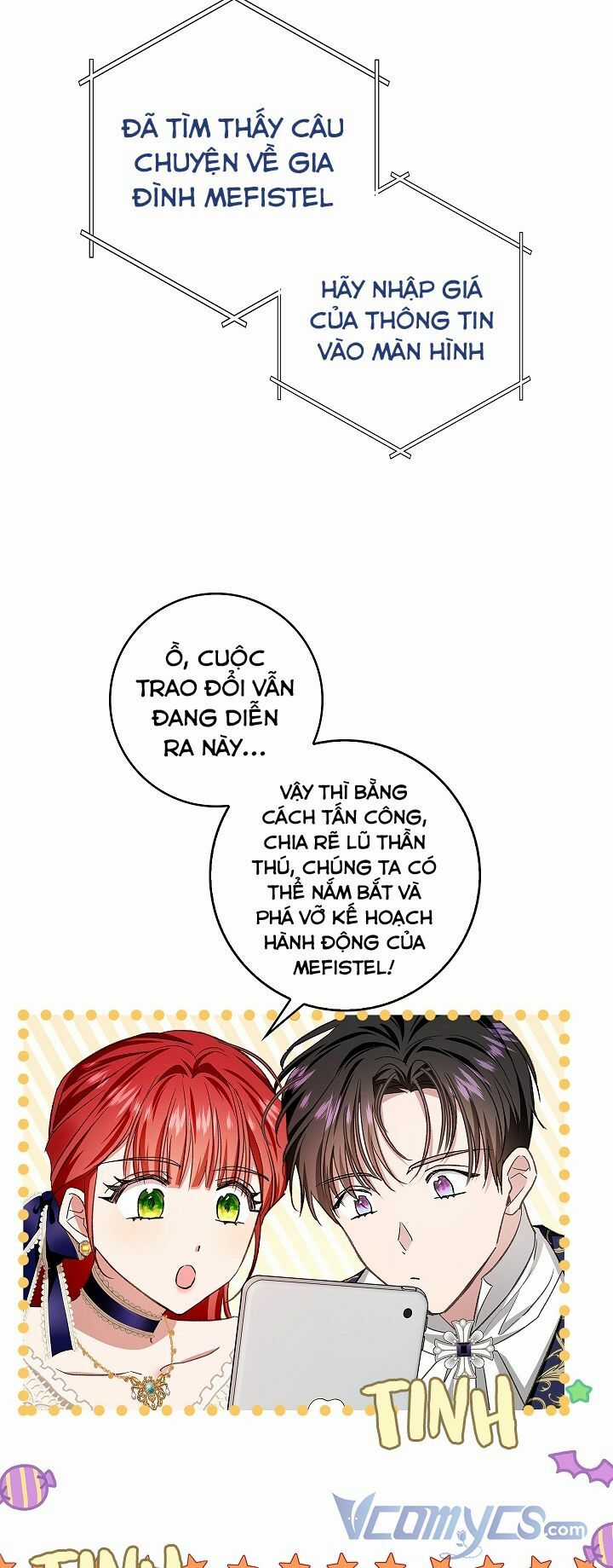 Hôn Phu Ẩn Sắc - Chapter 67 - Trang 37