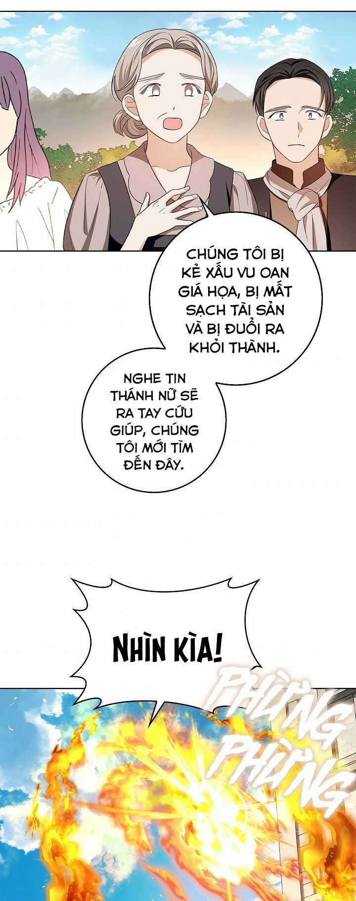 Hôn Phu Ẩn Sắc - Chapter 67 - Trang 43