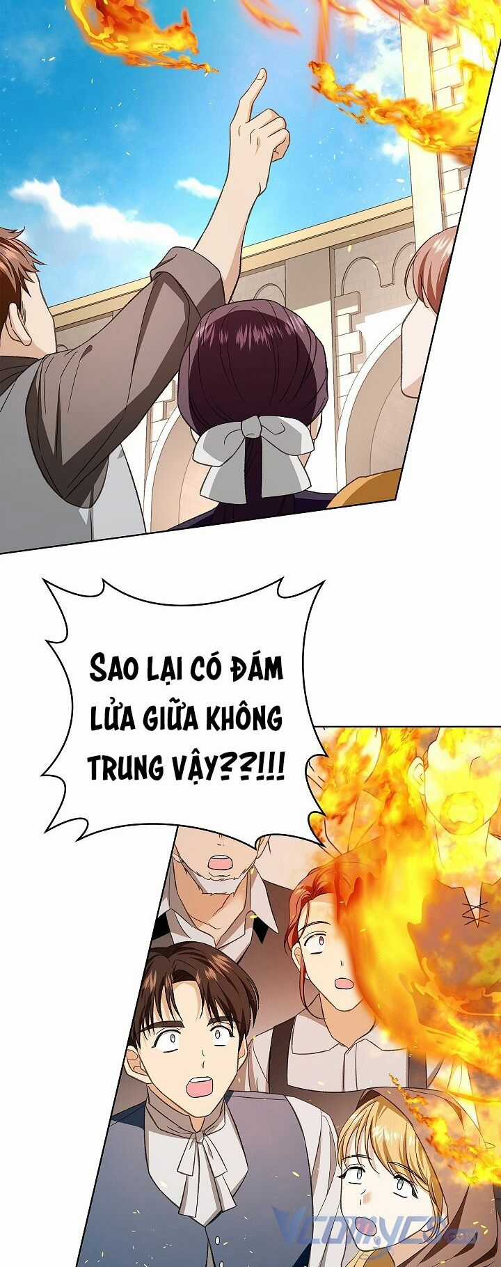Hôn Phu Ẩn Sắc - Chapter 67 - Trang 44