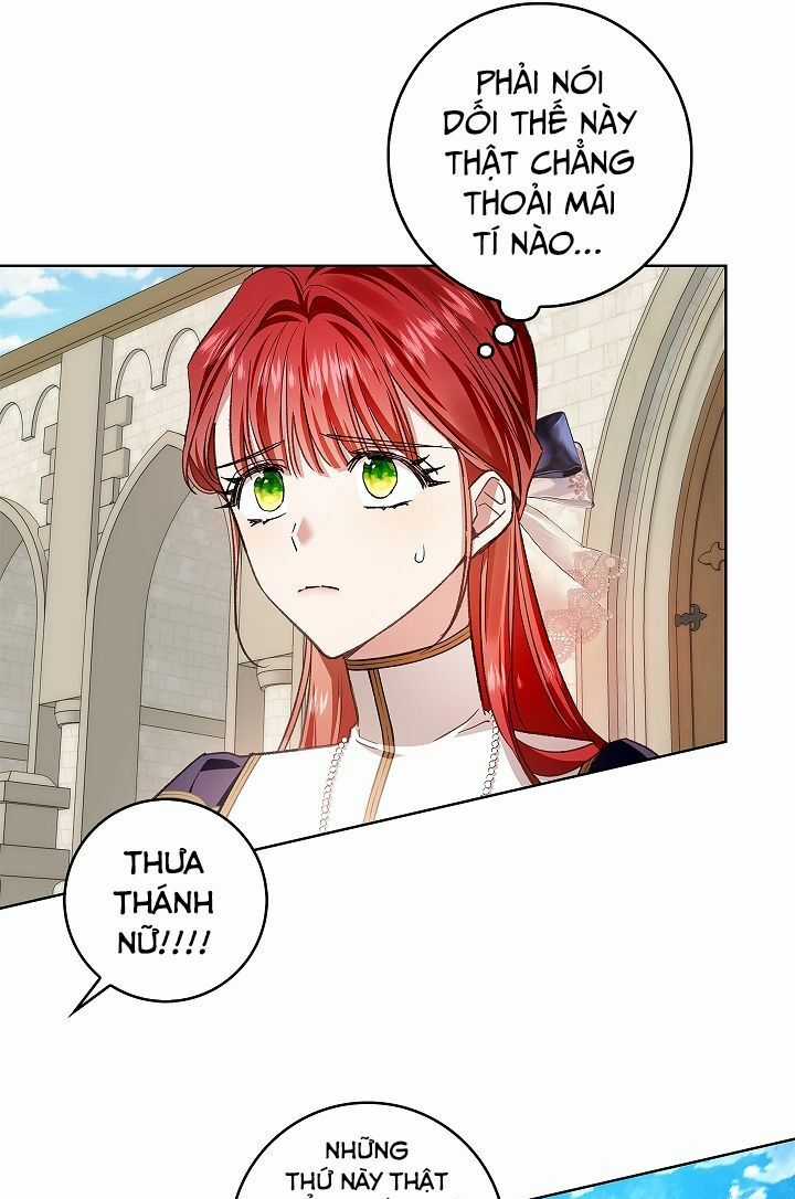 Hôn Phu Ẩn Sắc - Chapter 67 - Trang 54