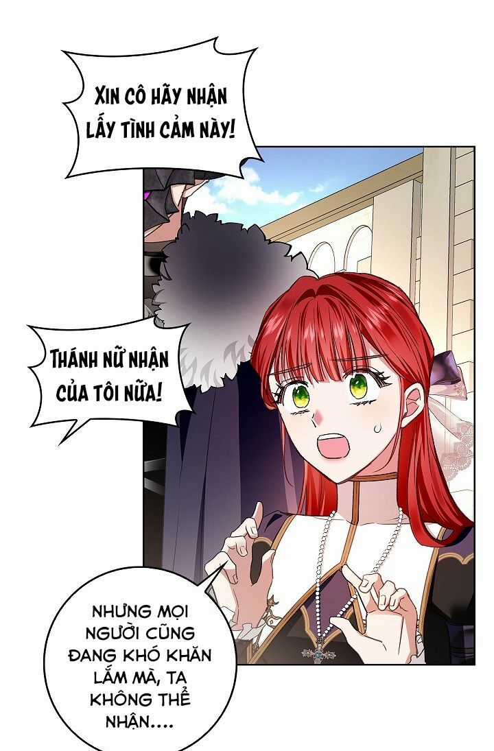 Hôn Phu Ẩn Sắc - Chapter 67 - Trang 56