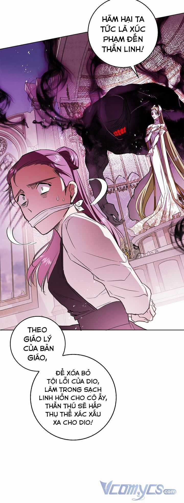 Hôn Phu Ẩn Sắc - Chapter 67 - Trang 64