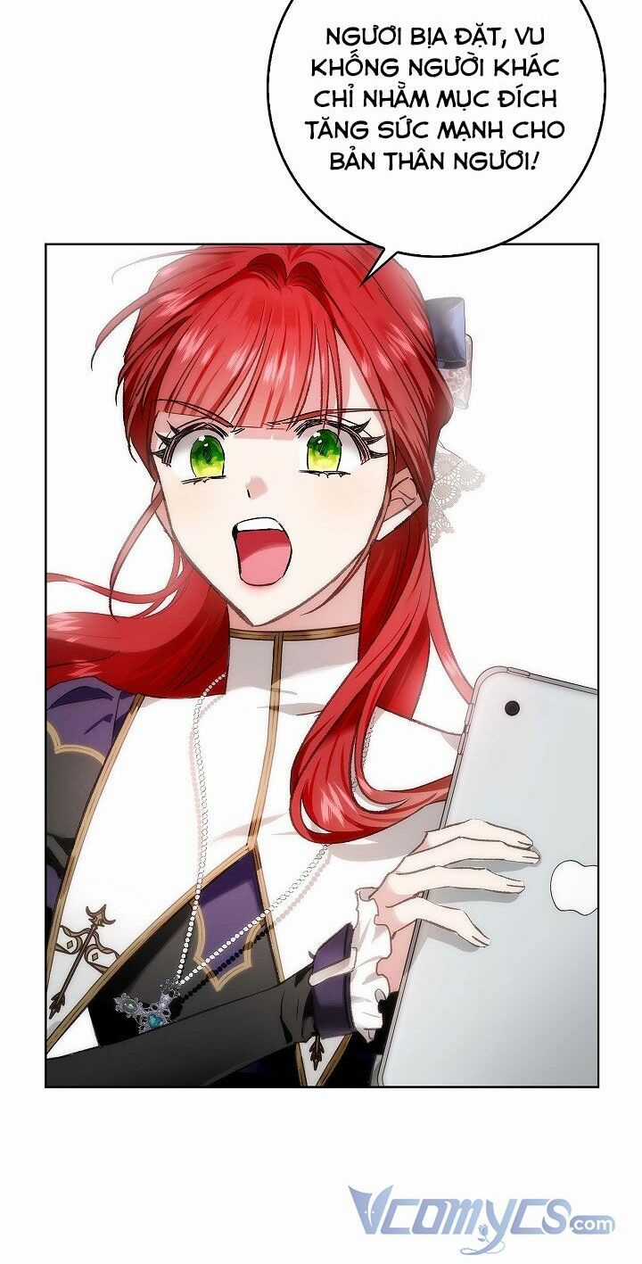 Hôn Phu Ẩn Sắc - Chapter 68 - Trang 11