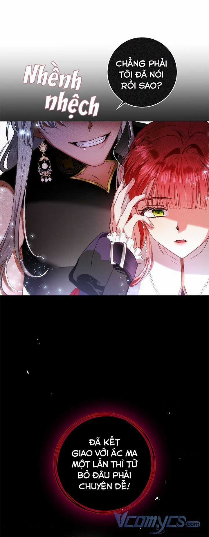 Hôn Phu Ẩn Sắc - Chapter 68 - Trang 63