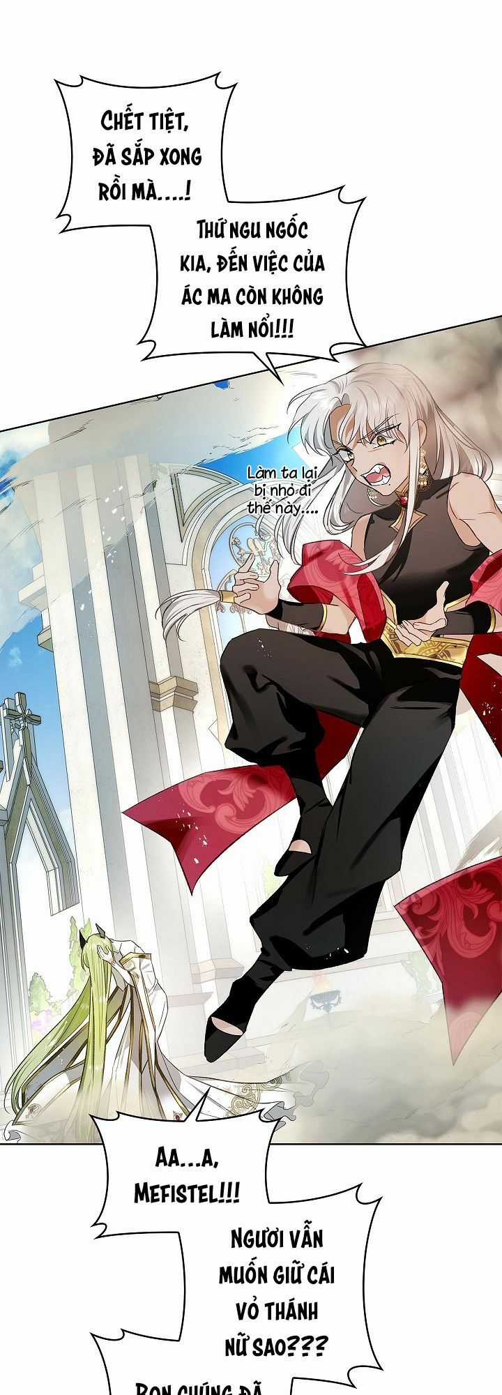 Hôn Phu Ẩn Sắc - Chapter 69 - Trang 59