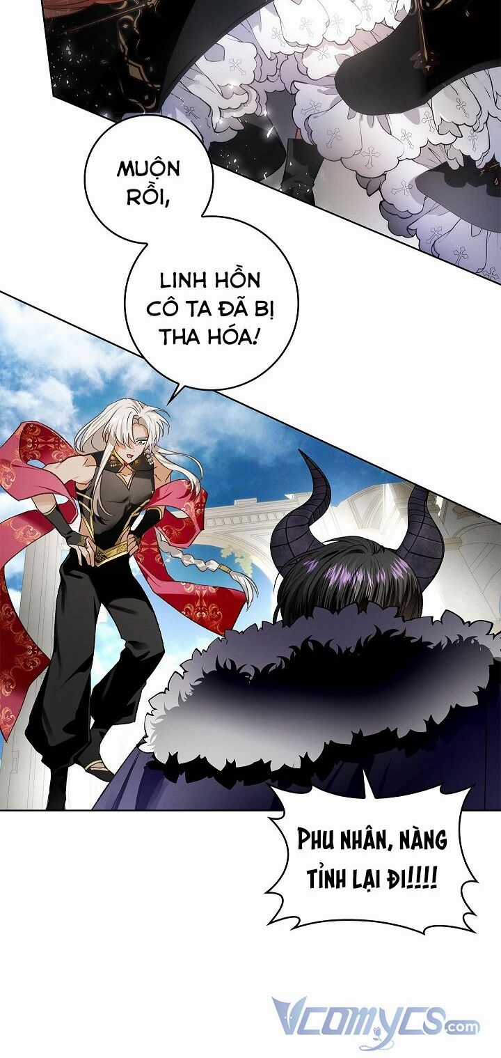 Hôn Phu Ẩn Sắc - Chapter 69 - Trang 8