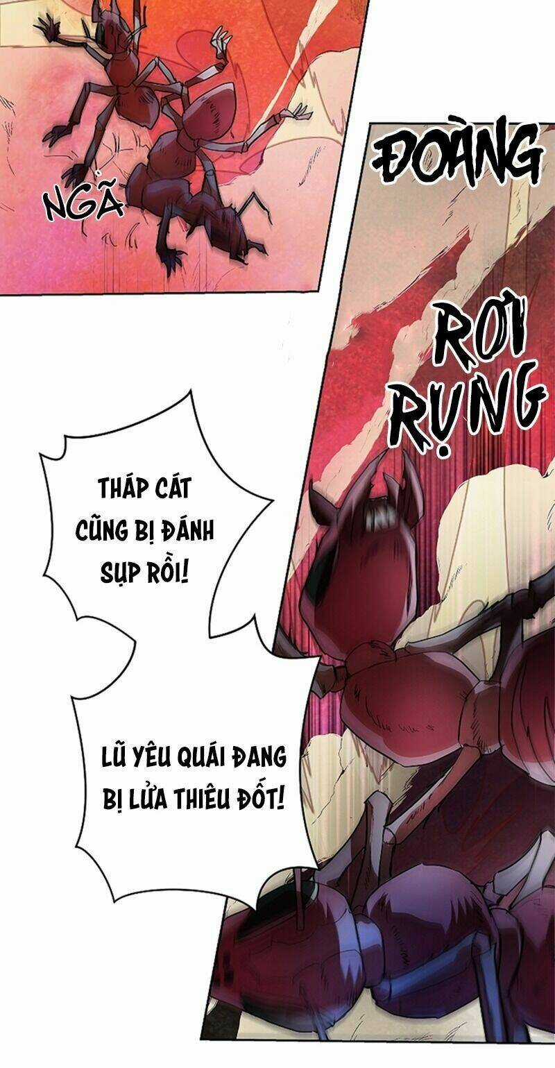 Hôn Phu Ẩn Sắc - Chapter 7 - Trang 23