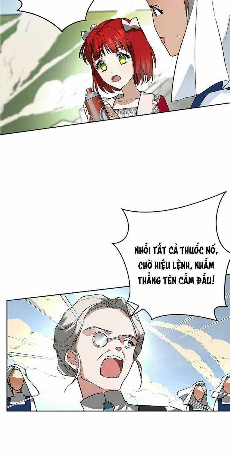 Hôn Phu Ẩn Sắc - Chapter 7 - Trang 29