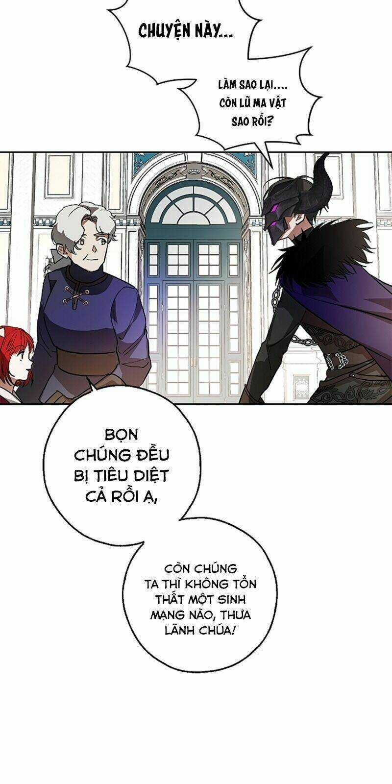 Hôn Phu Ẩn Sắc - Chapter 7 - Trang 77