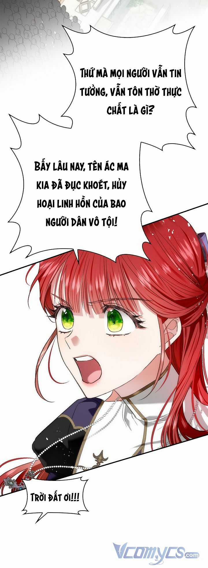 Hôn Phu Ẩn Sắc - Chapter 70 - Trang 13