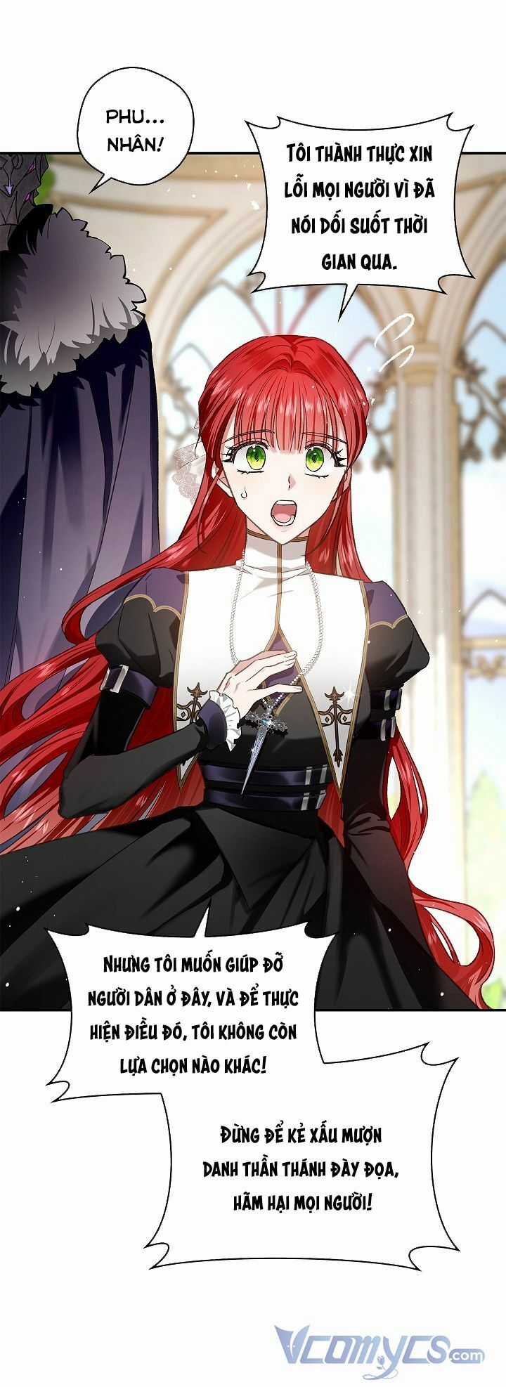 Hôn Phu Ẩn Sắc - Chapter 70 - Trang 17