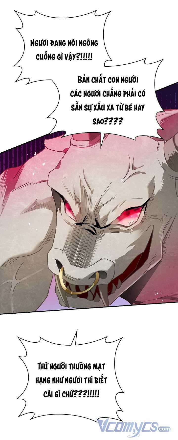 Hôn Phu Ẩn Sắc - Chapter 70 - Trang 20