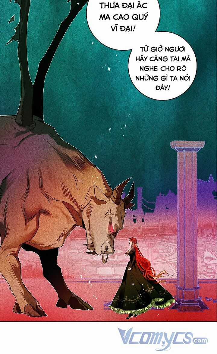 Hôn Phu Ẩn Sắc - Chapter 70 - Trang 27