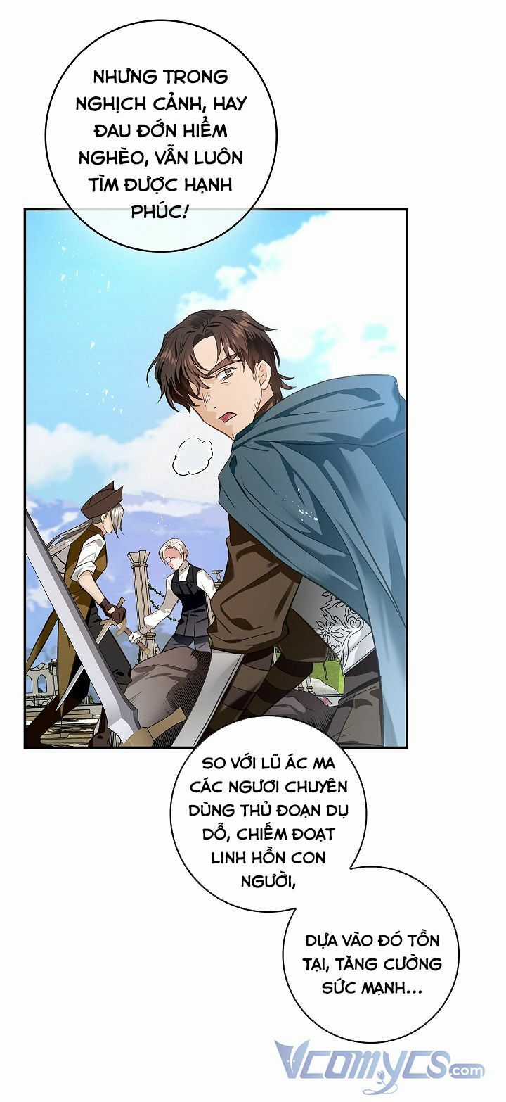 Hôn Phu Ẩn Sắc - Chapter 70 - Trang 30