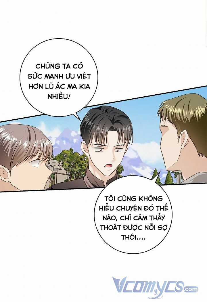 Hôn Phu Ẩn Sắc - Chapter 70 - Trang 33