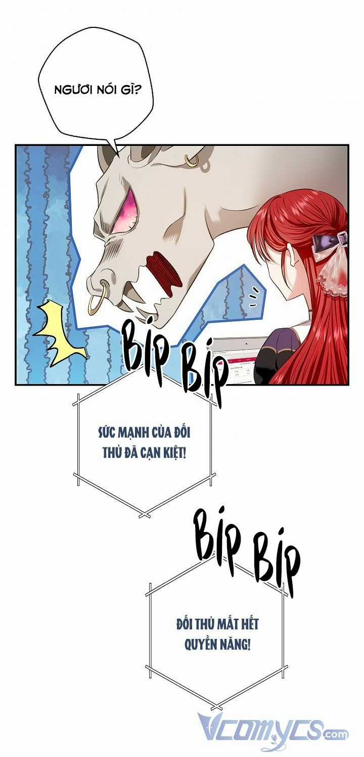 Hôn Phu Ẩn Sắc - Chapter 70 - Trang 34