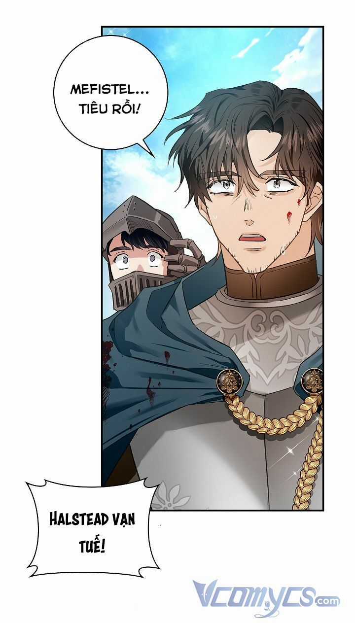 Hôn Phu Ẩn Sắc - Chapter 70 - Trang 44