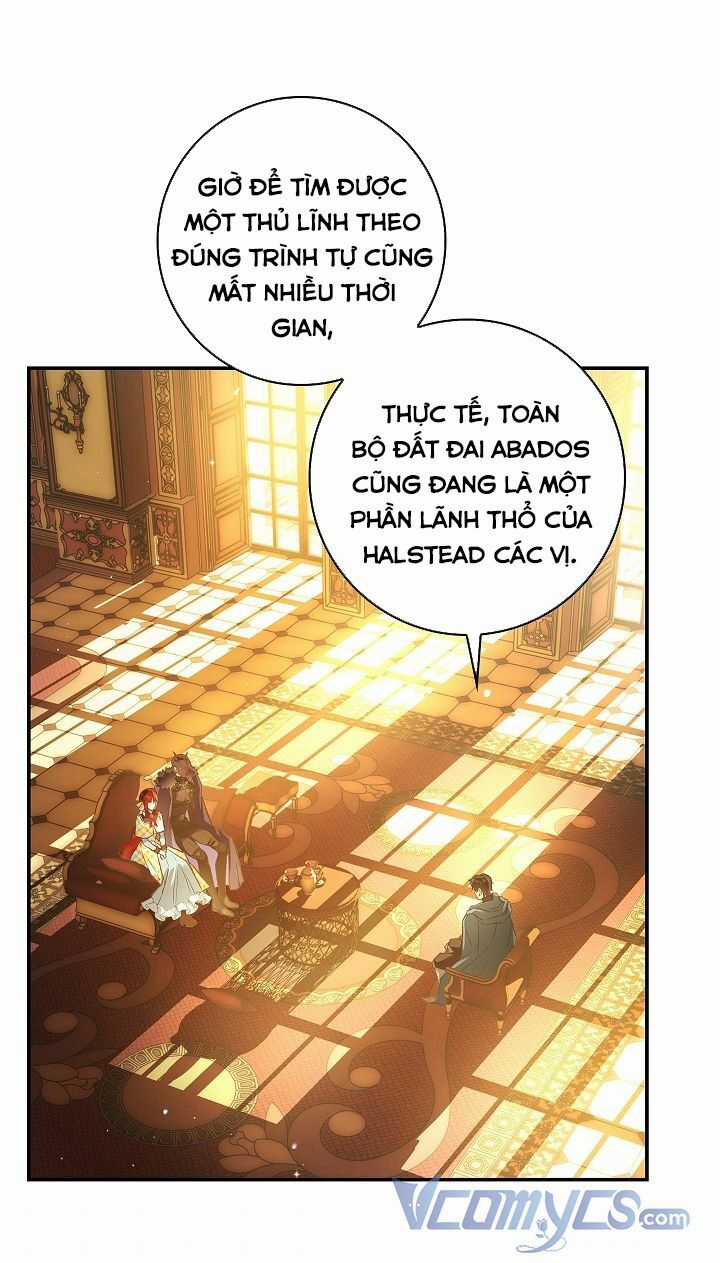 Hôn Phu Ẩn Sắc - Chapter 70 - Trang 49