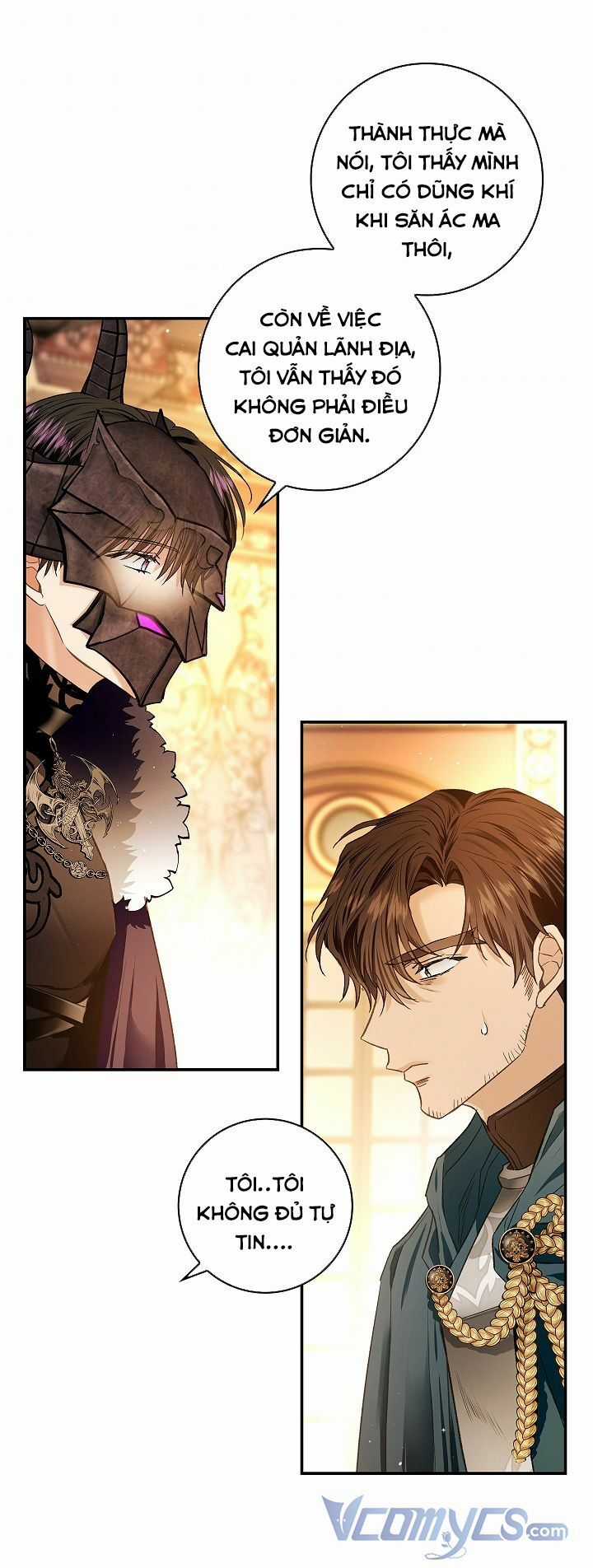 Hôn Phu Ẩn Sắc - Chapter 70 - Trang 51