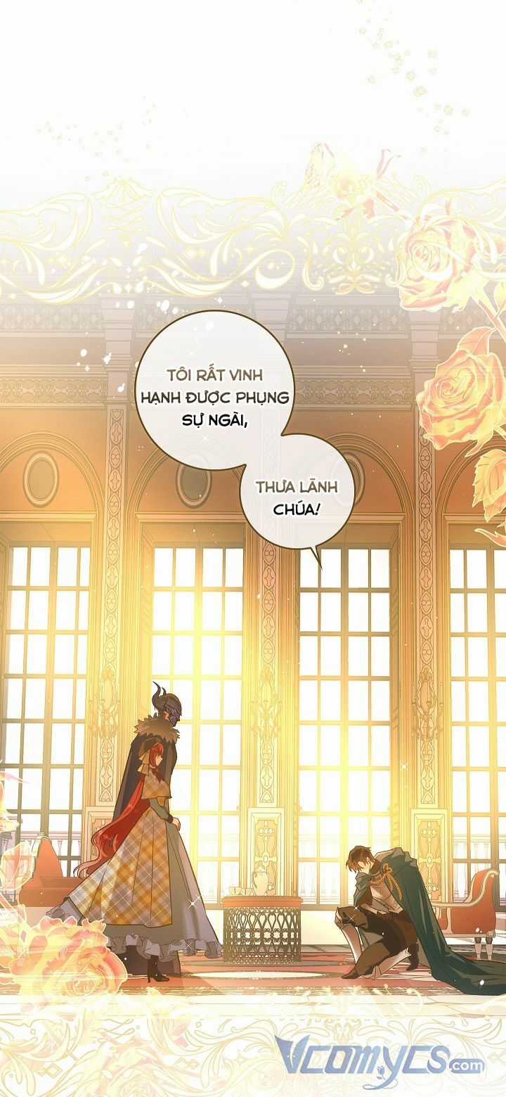 Hôn Phu Ẩn Sắc - Chapter 70 - Trang 55