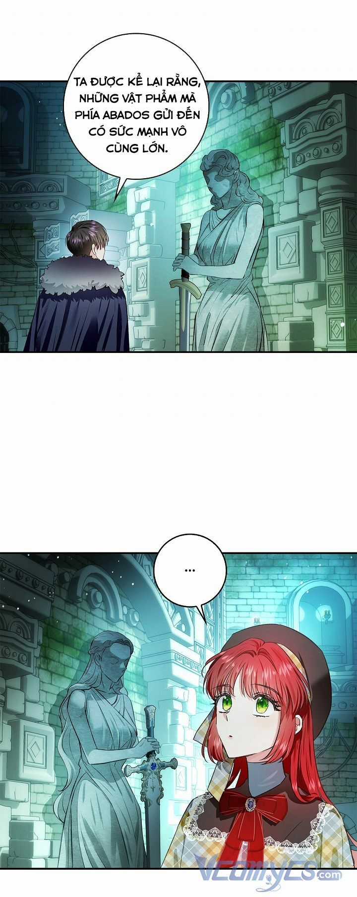 Hôn Phu Ẩn Sắc - Chapter 70 - Trang 58