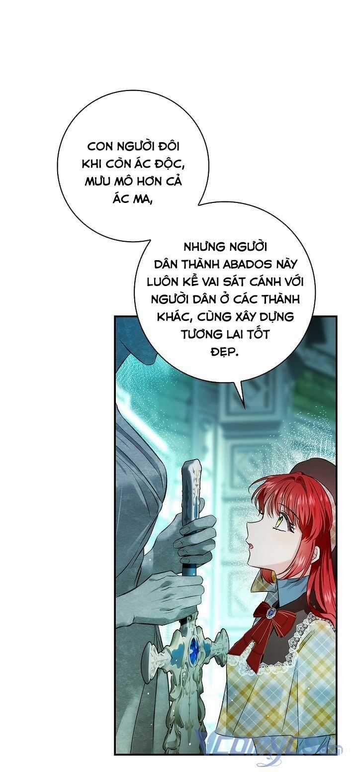 Hôn Phu Ẩn Sắc - Chapter 70 - Trang 59