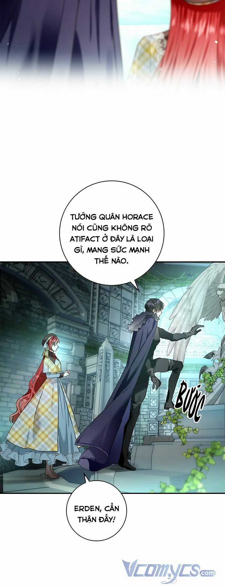 Hôn Phu Ẩn Sắc - Chapter 70 - Trang 63