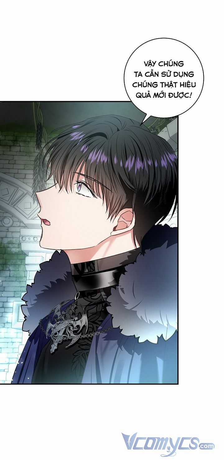 Hôn Phu Ẩn Sắc - Chapter 70 - Trang 71