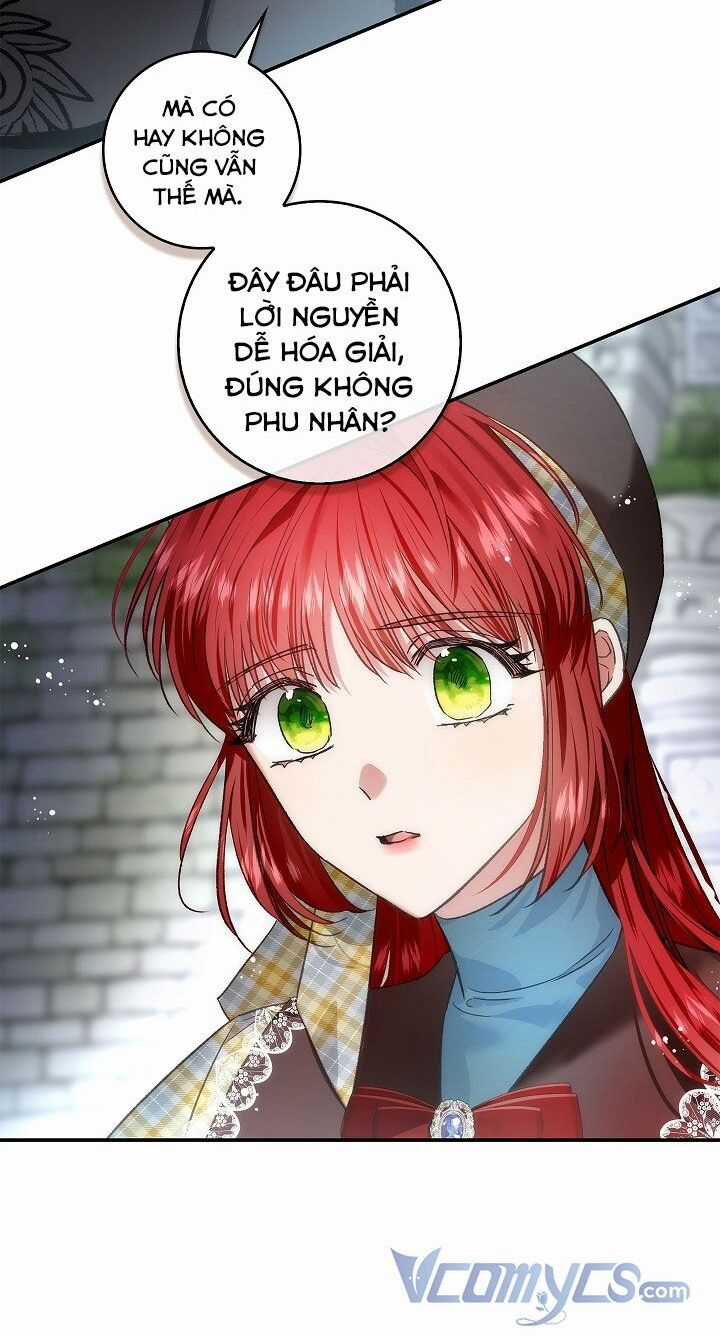 Hôn Phu Ẩn Sắc - Chapter 71 - Trang 22