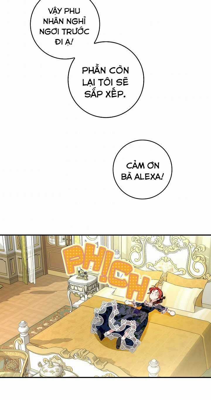 Hôn Phu Ẩn Sắc - Chapter 71 - Trang 27